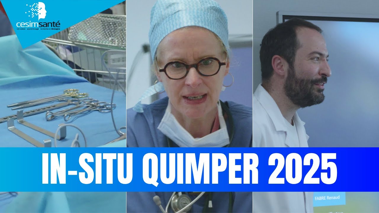 Aftermovie : Formation In-situ Quimper 2025