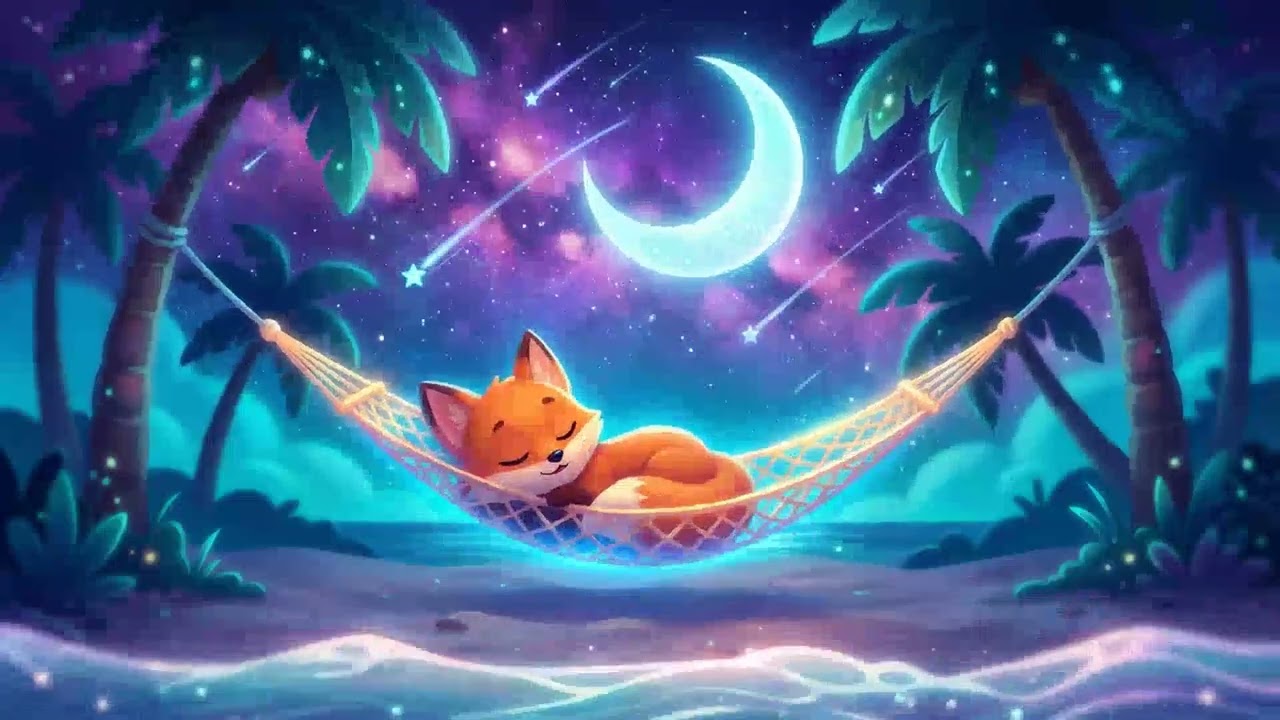 Peaceful Night Rest (97% Effective) ✨ Mind Reset & Deep Muscle Recovery 🌜 Natural Sleep Boost