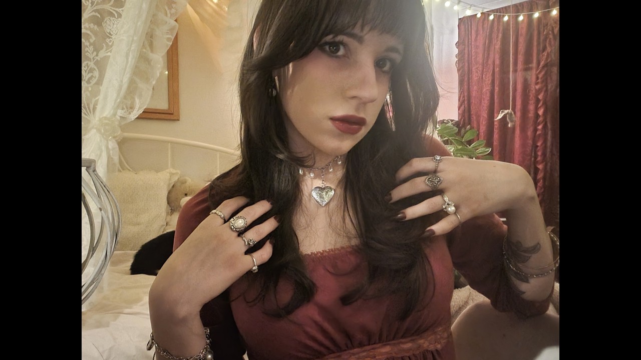 ASMR ♡ LGBTQ+, Trans and Queer Affirmations