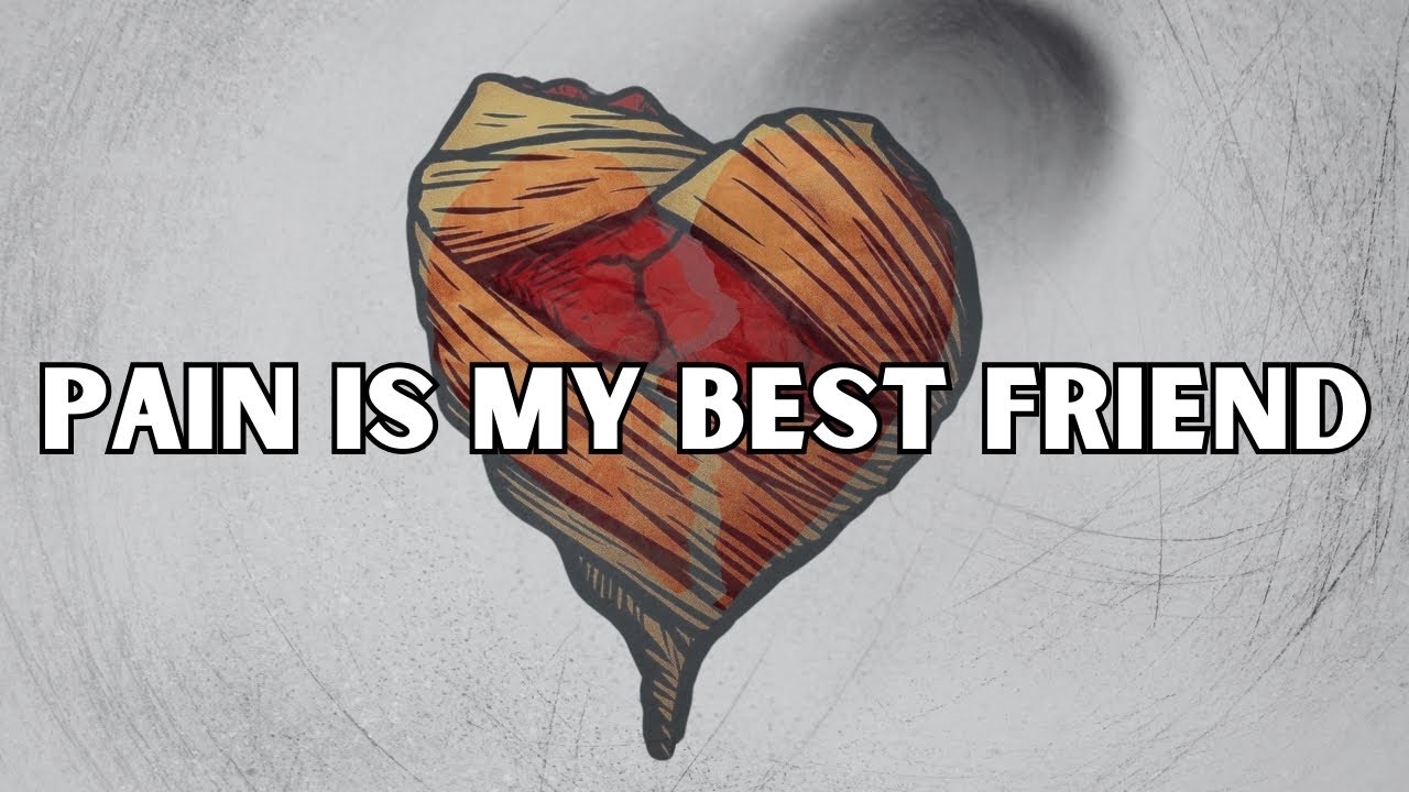 Saints in Exile - Pain is My Best Friend (At My Best) FT: The EXILED and Narrows North - Lyric Video