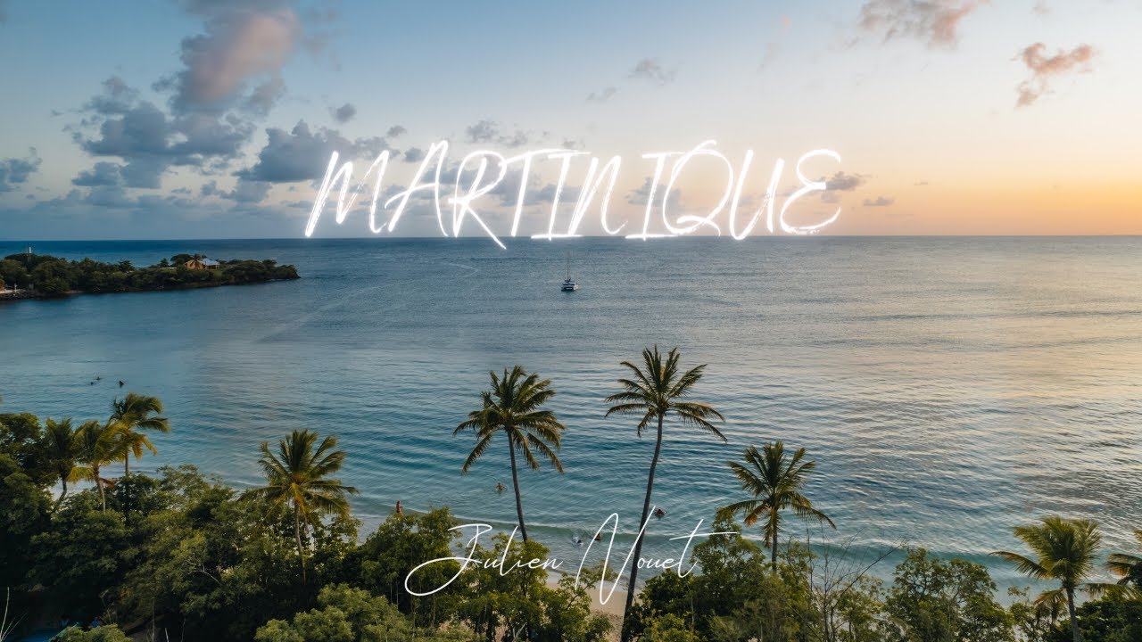 LA MARTINIQUE | Cinematic video