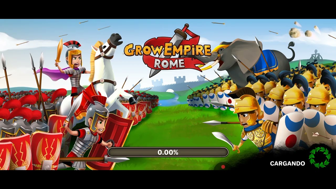Grow empire: rome parte#6