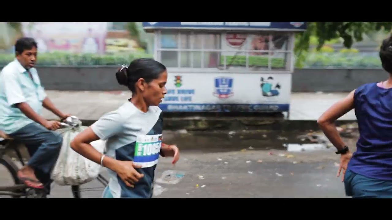 40th Siliguri Mahalaya Road Race 2024 Highlights | Baghajatin Athletic Club