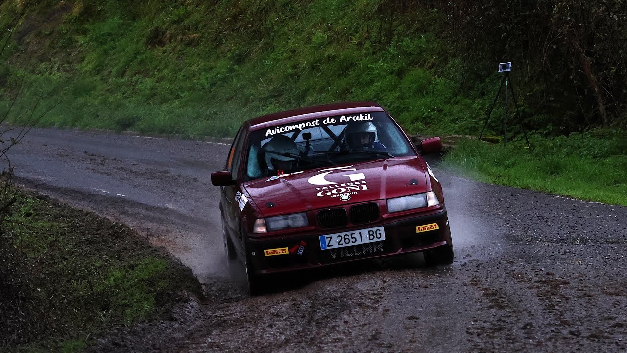 Rallysprint Goierri 2026 Alberto Villar - Miguel Anton