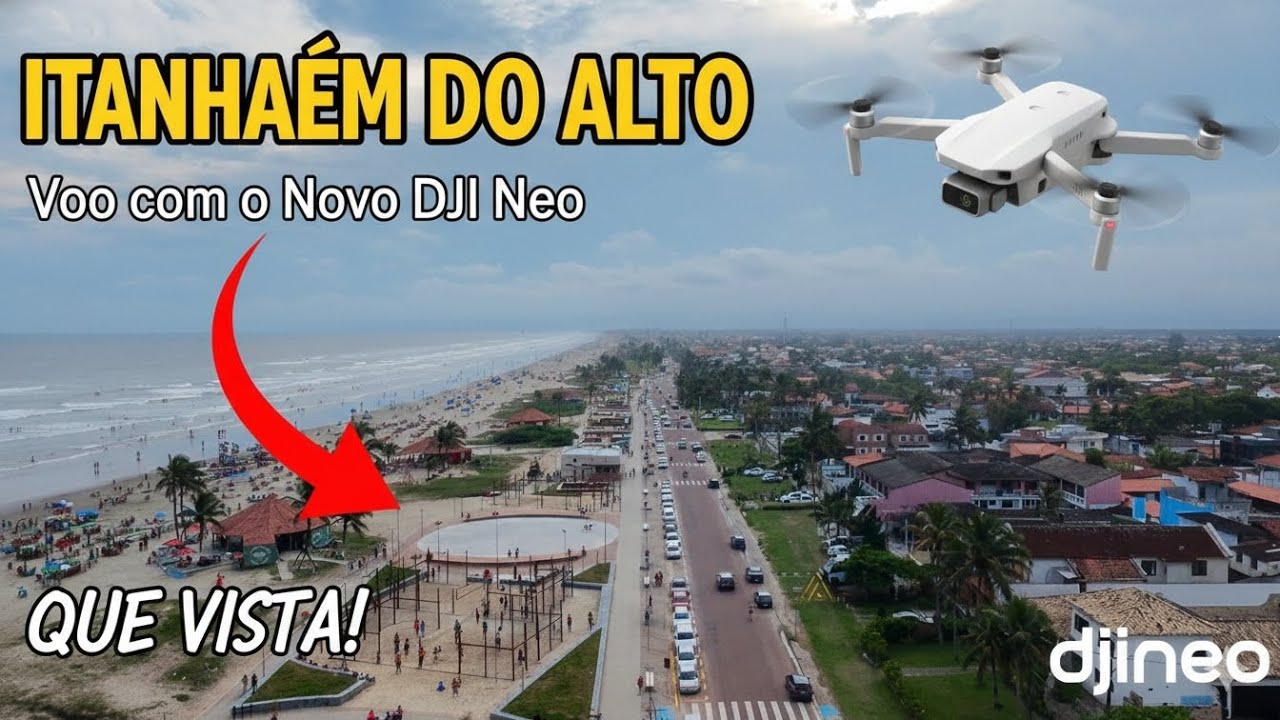 MOSTRANDO DE CIMA REFORMA NA PRIA DAS CONCHAS ITANHAEM  