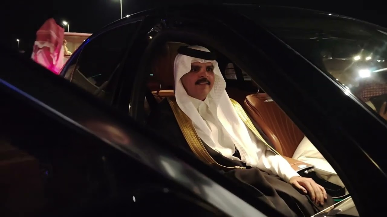 حفل زواج عبدالحميد ملفي الطايع