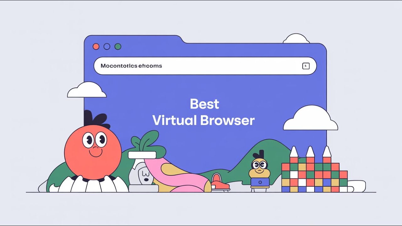 Best Virtual Browser 2025 &ndash; Browse the Web Securely and Anonymously