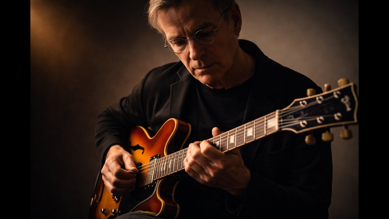 Deep Focus Blues 🎸 | 3 Hours of Instrumental Blues for Work, Flow & Late Night