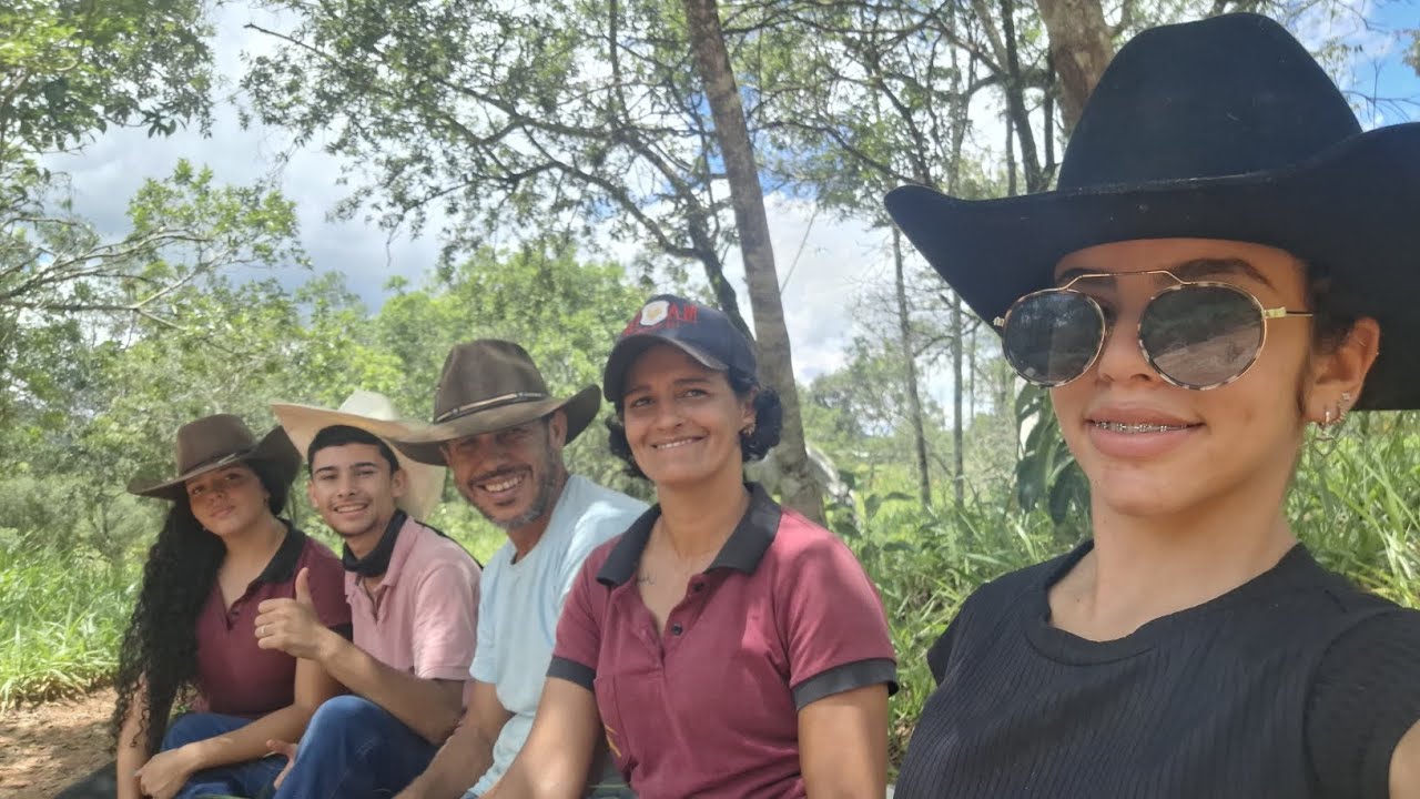 AS AVENTURAS DA FAMILIA FT !! BUSCAMOS A POTRA CRIOLA! 