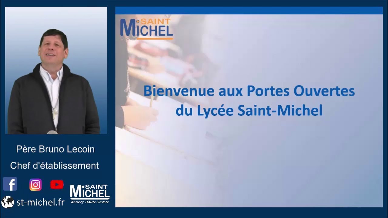 Portes Ouvertes Virtuelles Lycée 2021