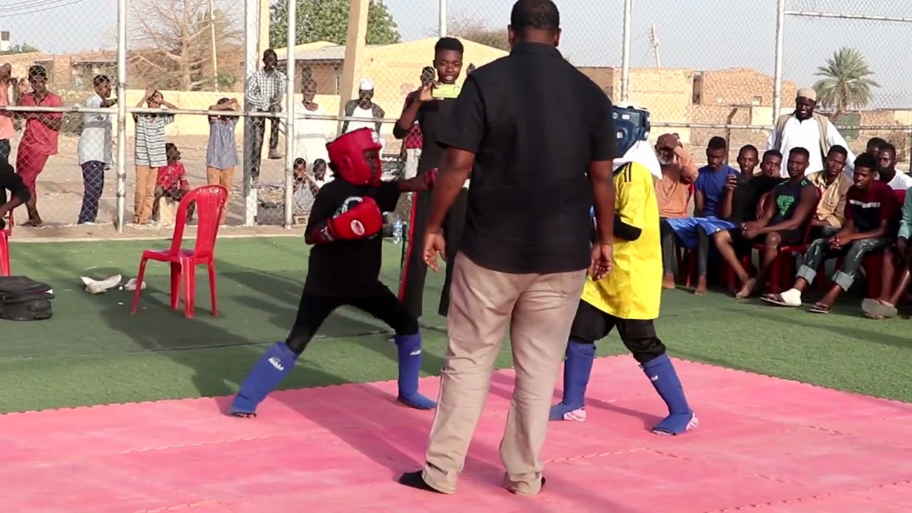 Ghaaliya Halfawi (Nadi Al-Umaraa) vs Ruaya Taahir (Shinjimasu Fighters) Part 2