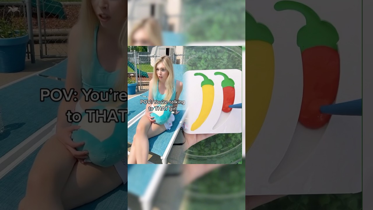Did you know a girl like this too? #mermaid #pov #funnypov #funny #swim #povs #povpool #poolpov