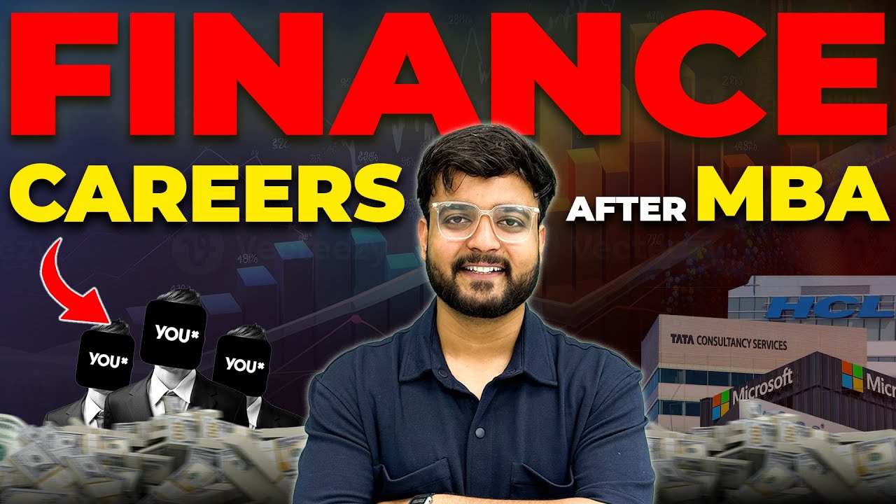 💼Top 5 Finance Careers After MBA | MBA Finance Jobs |Best MBA Roles🔥#mbafinance #mbajobs #mba