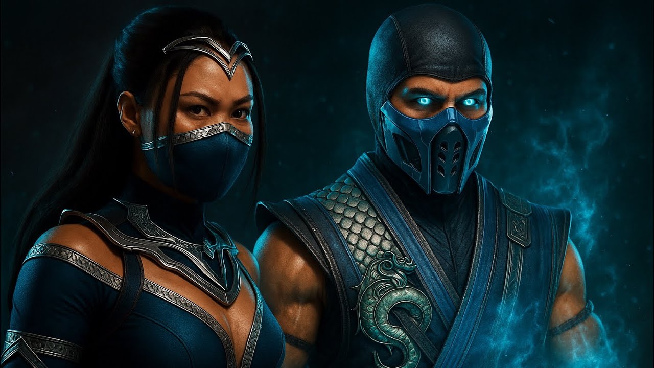 Kitana & Sub-Zero DOMINATION in One Video! (Mortal Kombat 1 Online Matches Kitana/SubZero Gameplay)