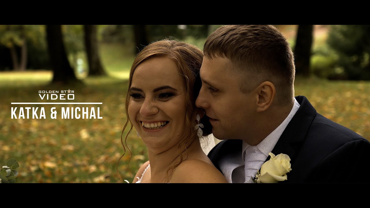 Svadba - Katka & Michal (verzia 4K) Ľubica, Levoča