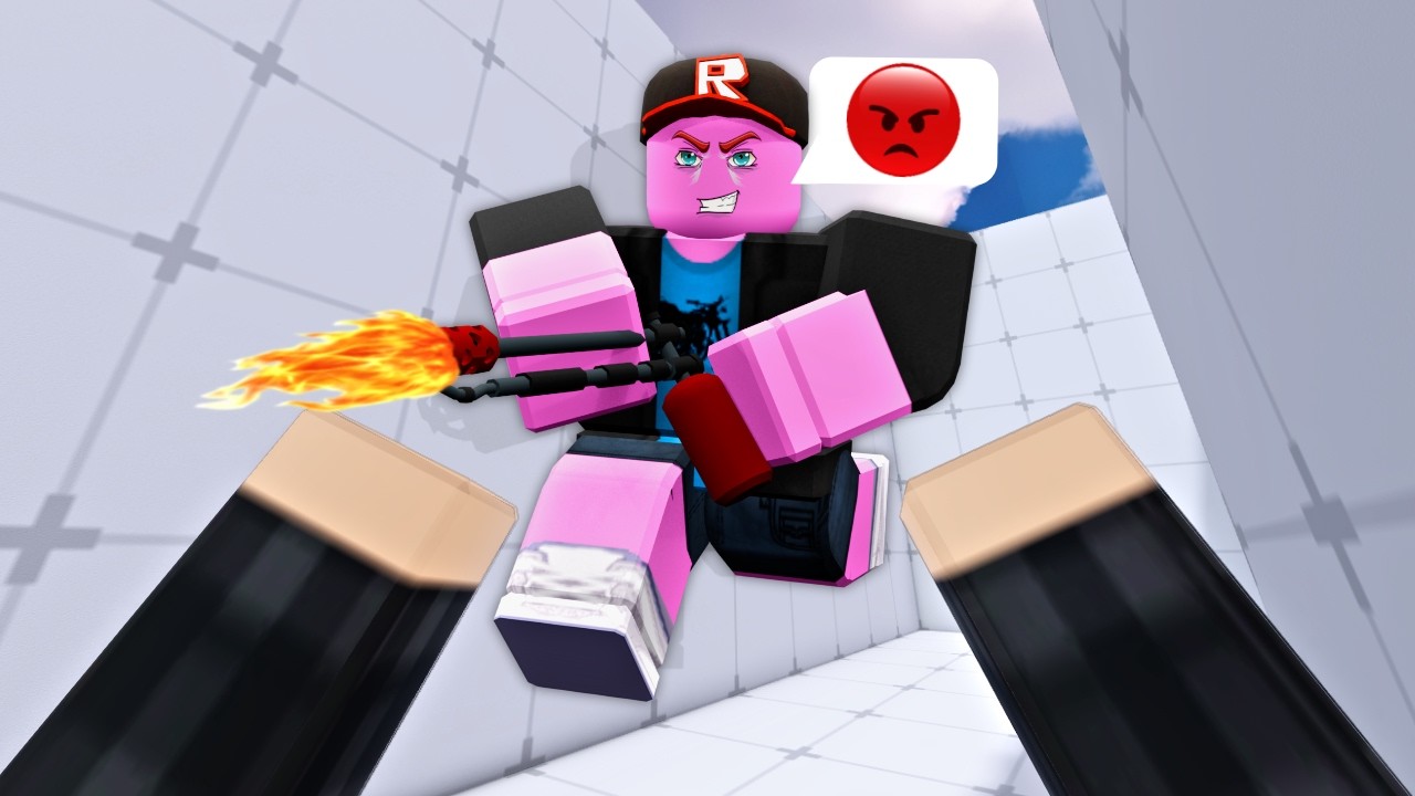 Nauczylem ZŁEGO 5 Latka Być NAJLEPSZY w Rivals!