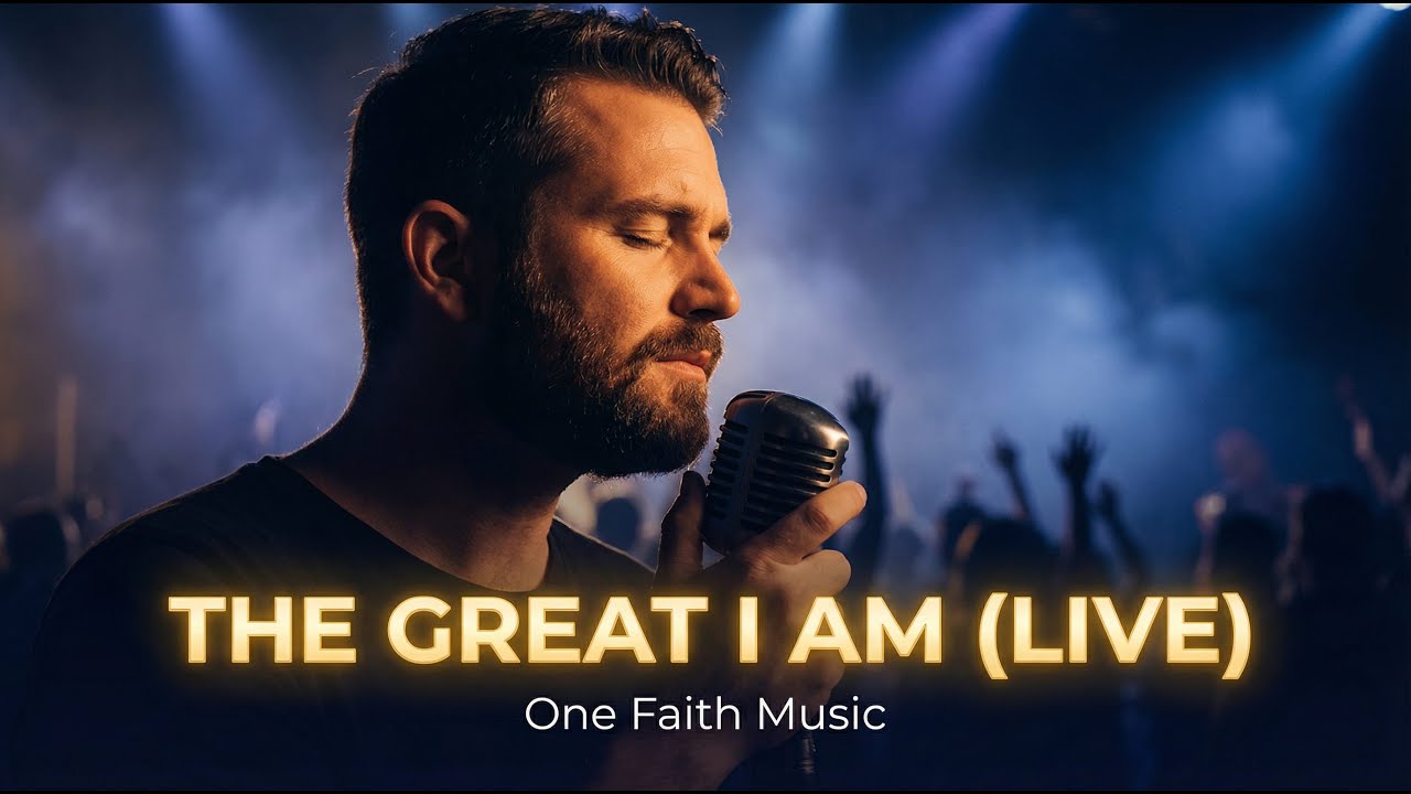 THE GREAT I AM (Live) &mdash; One Faith Music | Official Live Worship Video