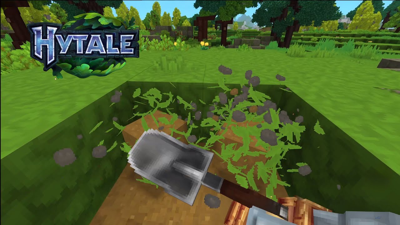 Zurück nach Hause & Wenn Erde klatschen spass macht🌸Hytale #04
