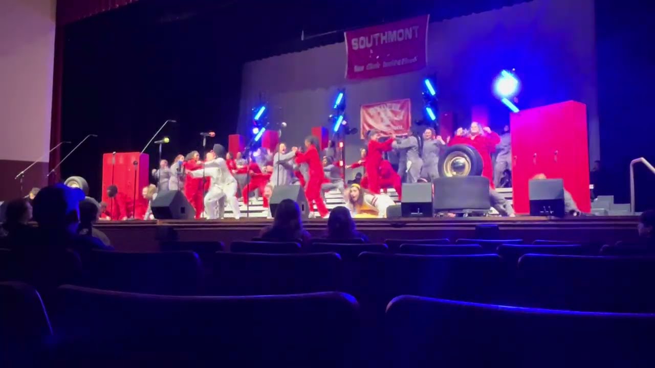 Avon Attraction 2026 - Finals @ Southmont (2/7/26)