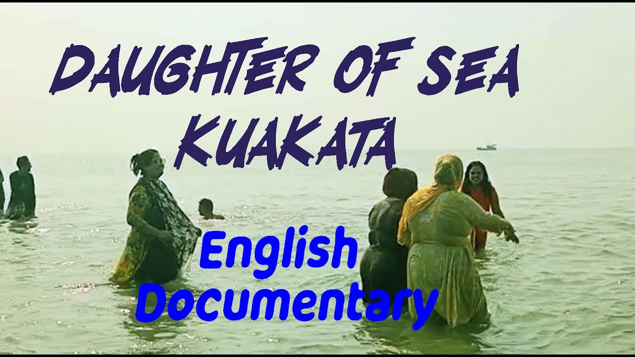 Panoramic Kuakata Sea Beach। কুয়াকাটায় একদিন। English Documentary | Bangladesh।