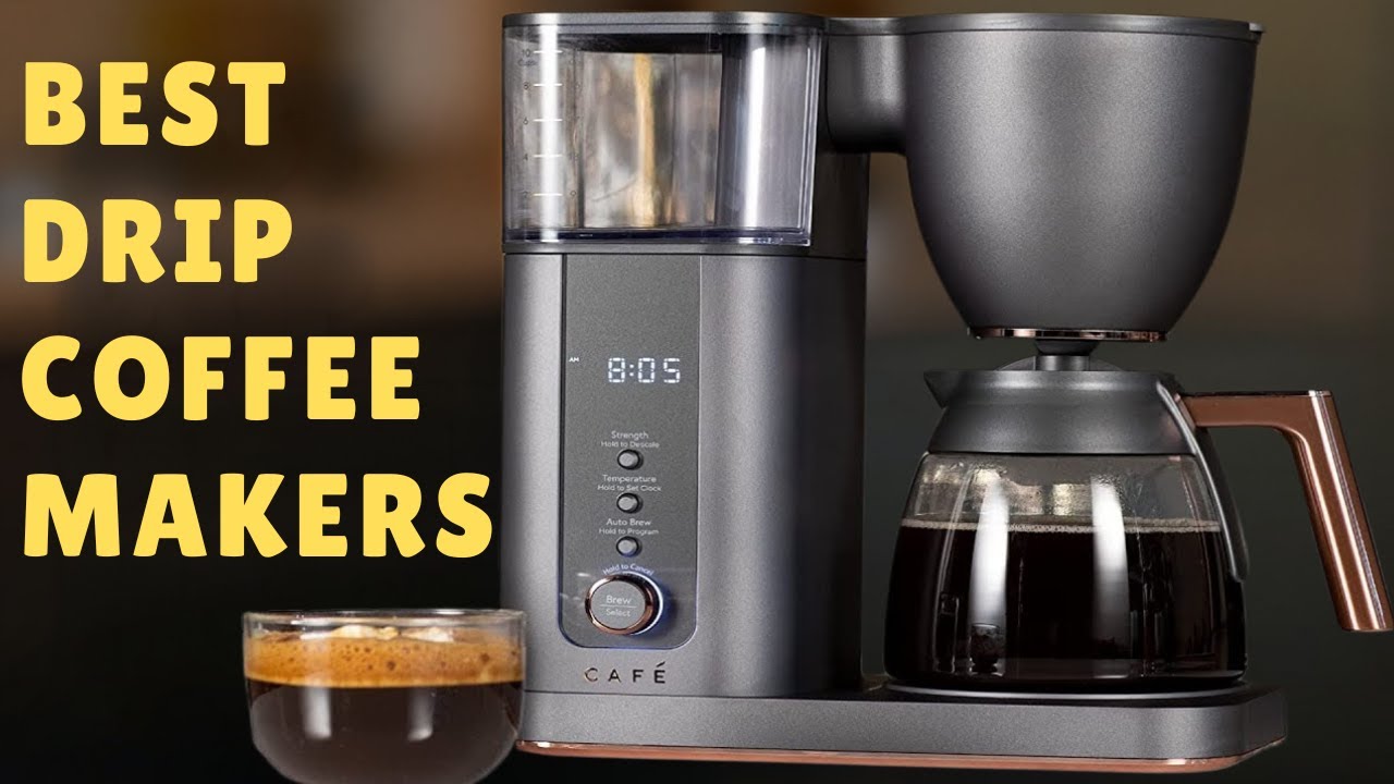What's the BEST Drip Coffee Maker for Your Home in 2026?