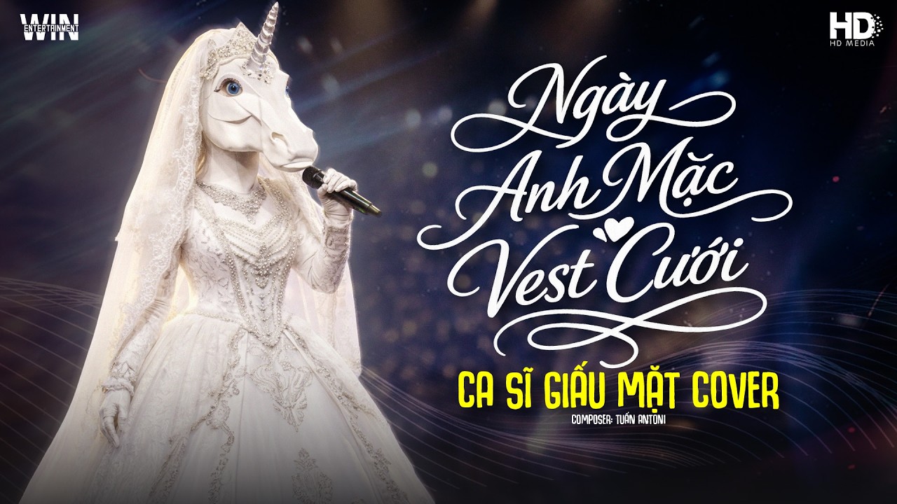 NGÀY ANH MẶC VEST CƯỚI - KỲ LÂN SINGER ft. TUẤN ANTONI | OFFICIAL MV