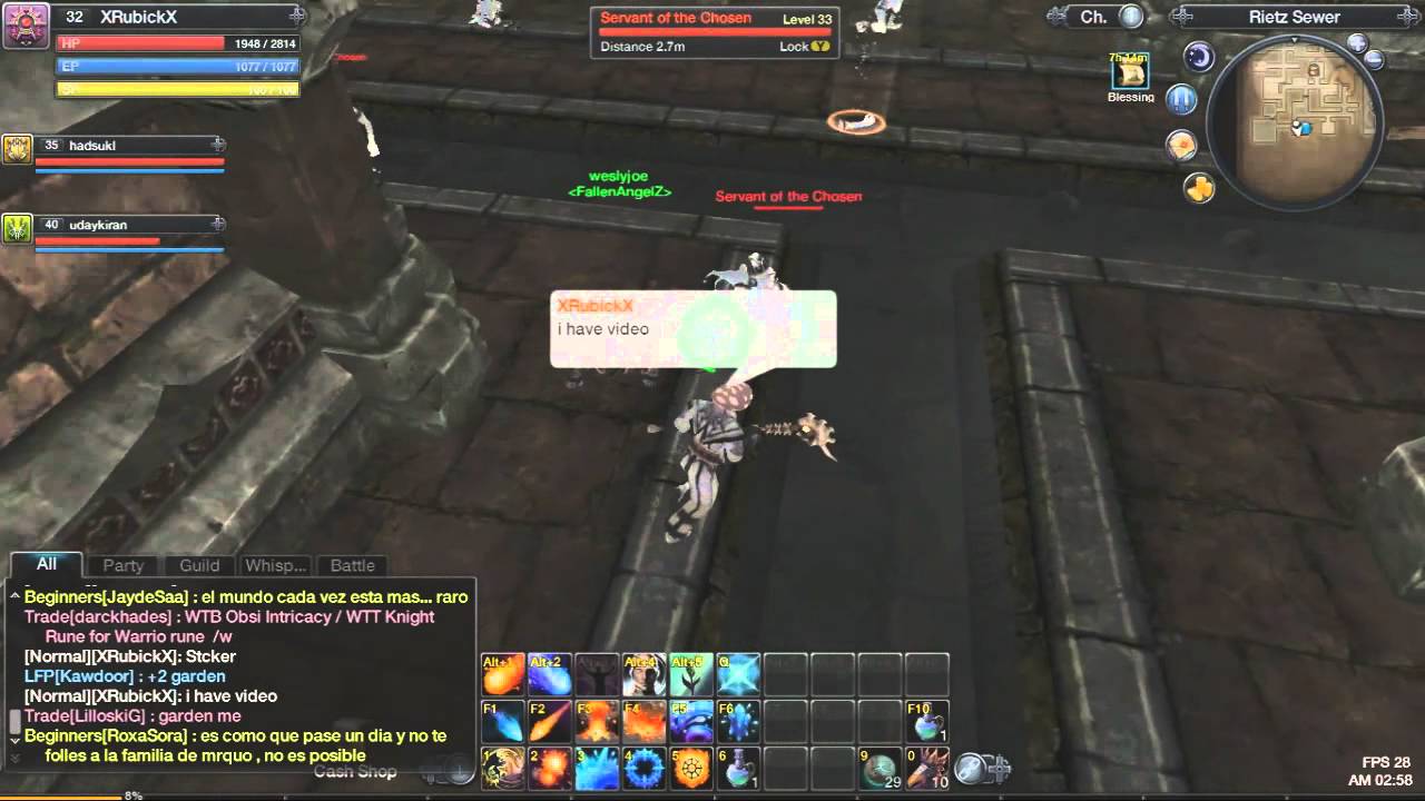RaiderZ Hackers Crawler