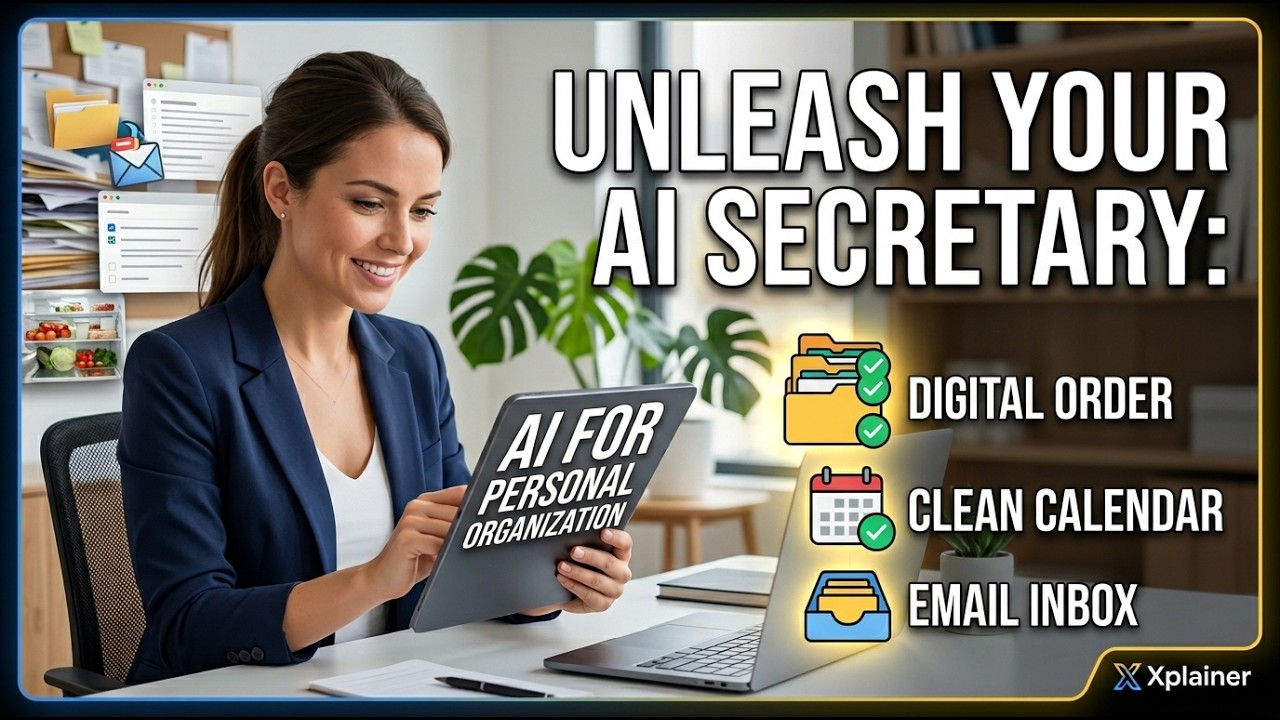 The Secret AI Tools Automating Your Entire Life | AI CORE XPLAINER Ep12