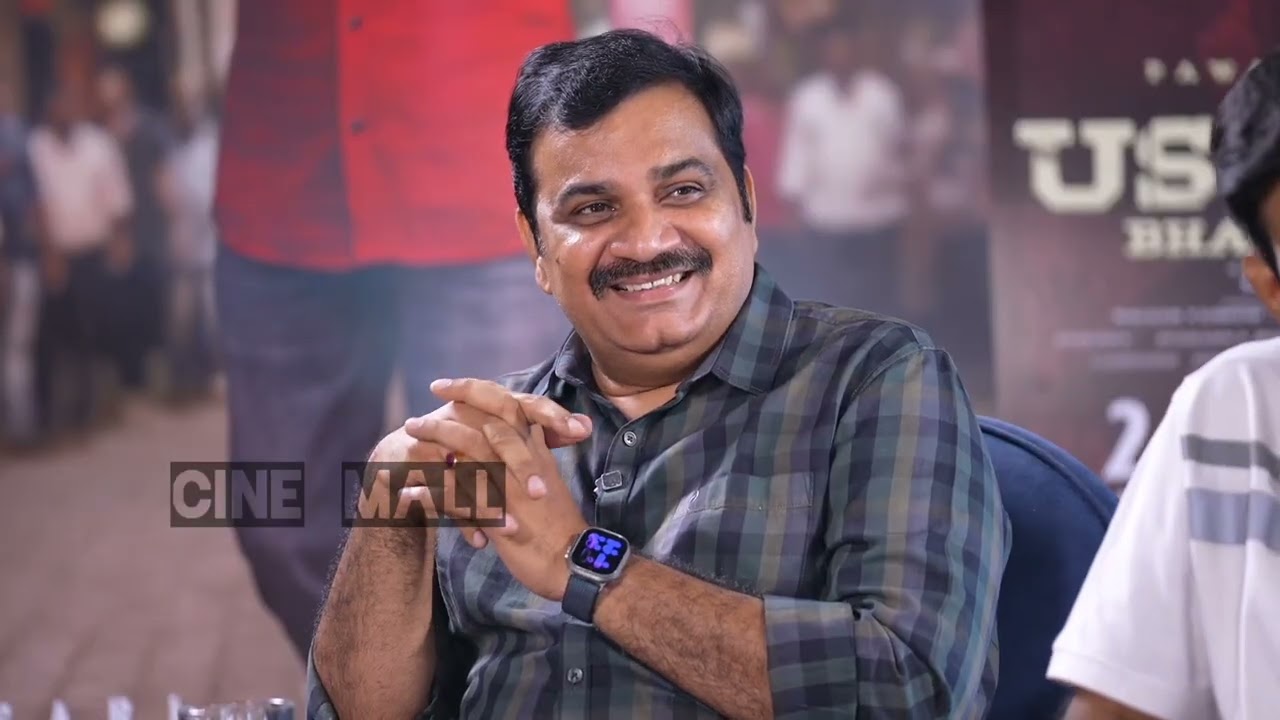 Director Harish Shankar Powerful Words About Ustaad Bhagat Singh 💥 | Pawan Kalyan |