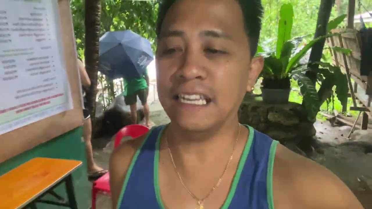 Tropical Storm Ada nag landfall na | Hinaguan Nature Park binaha na | Argiel TV
