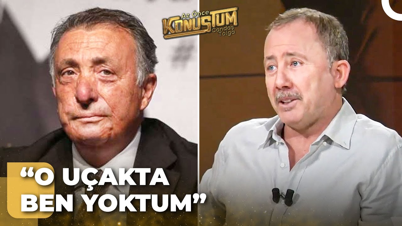 Beşiktaşlı Sergen Yalçın'dan Başkan'a Sert Çıkış: 