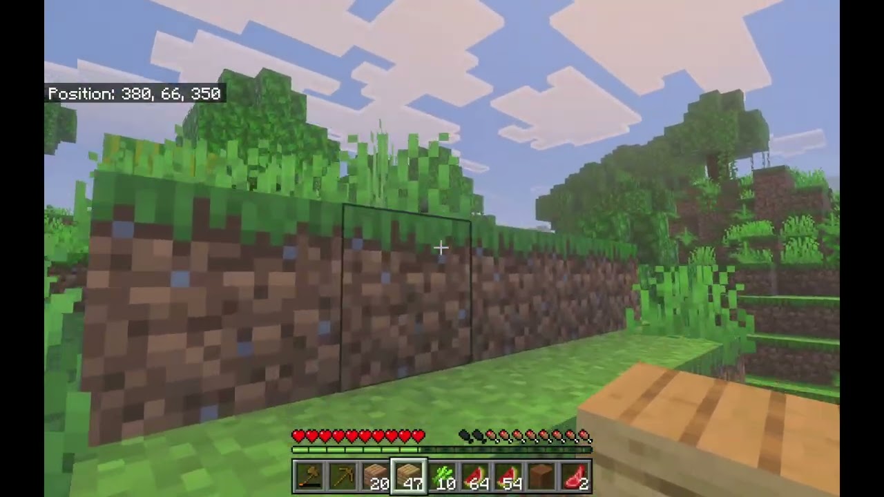 My survival series (ep 1)