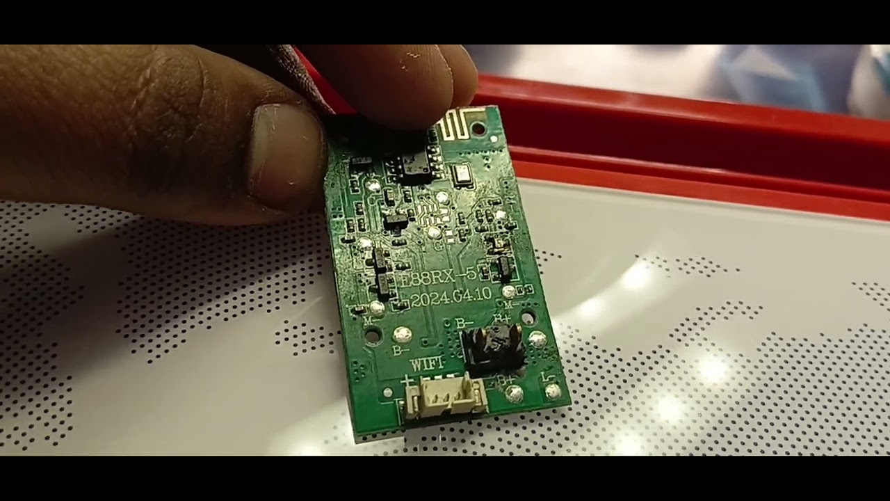 HOW TO FIX E88_5 2024.04.10 DRONE