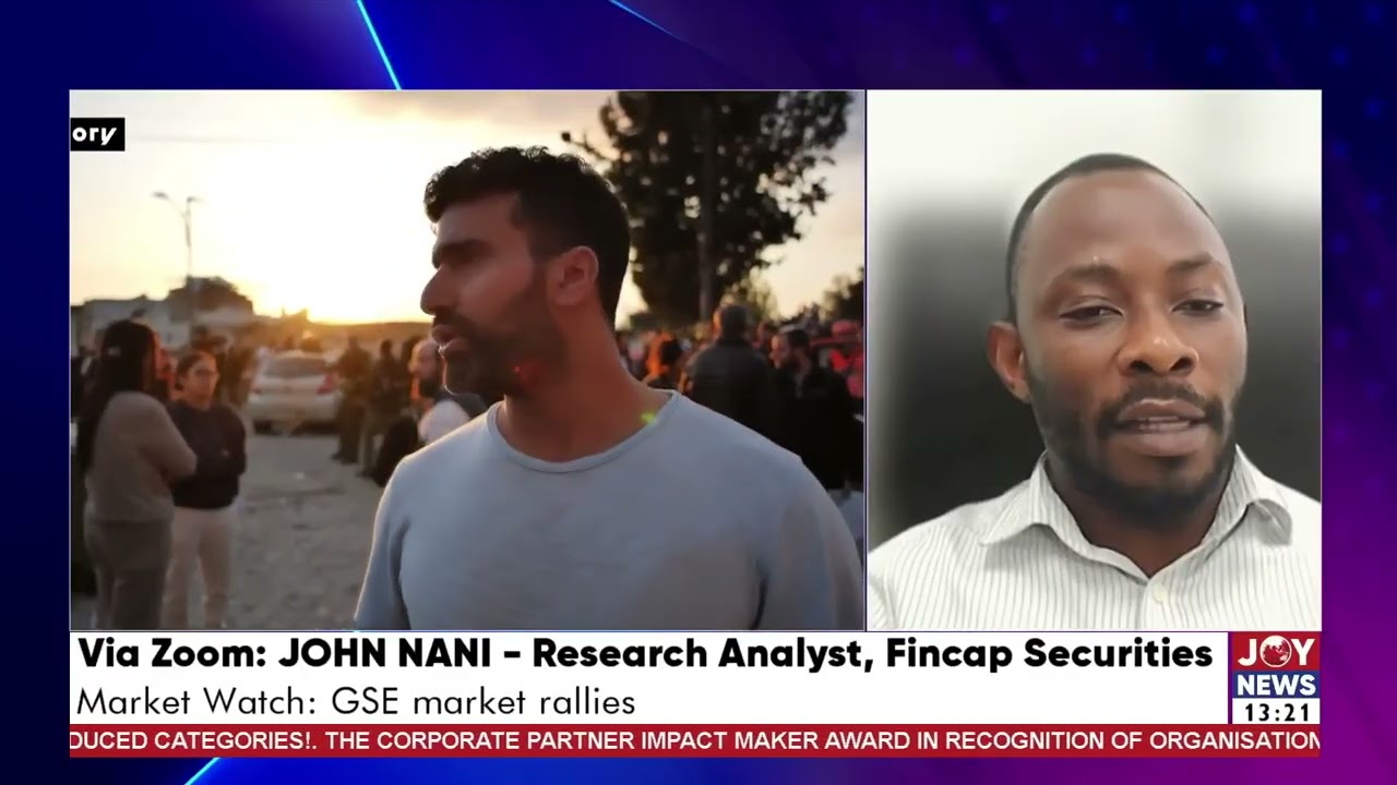 Market Watch: GSE Market rallies