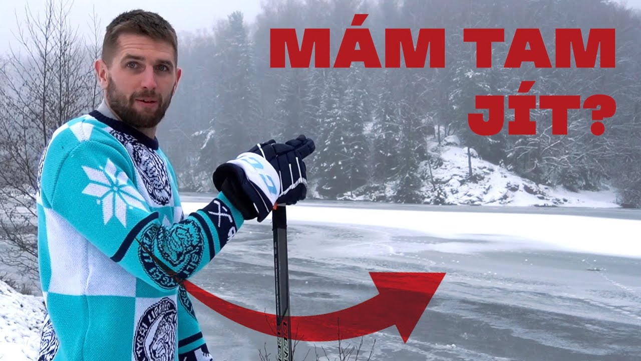 Pevný led pod nohama i v roce 2022!