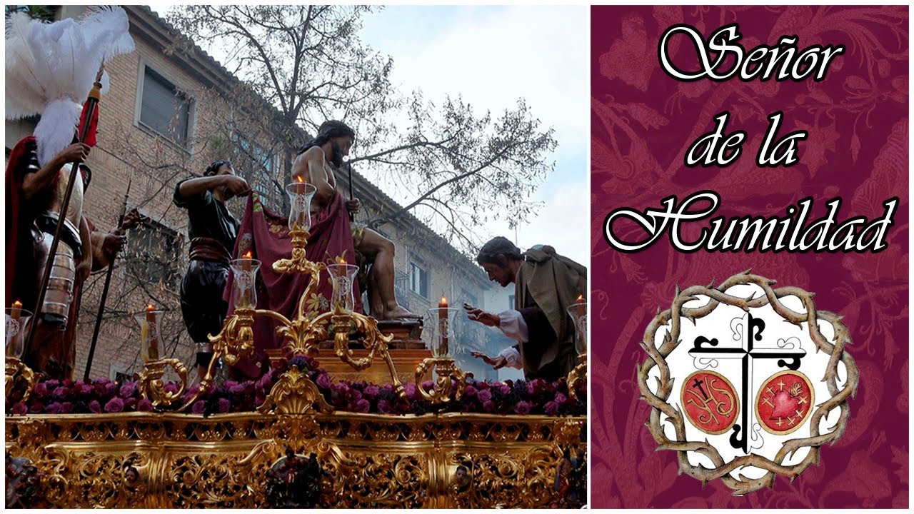 SEÑOR DE LA HUMILDAD (CAÑILLA) | GRANADA 2023