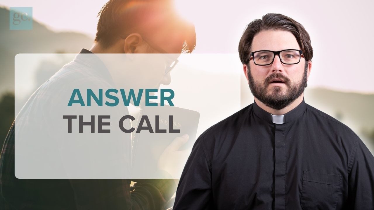 What If God Is Calling YOU?