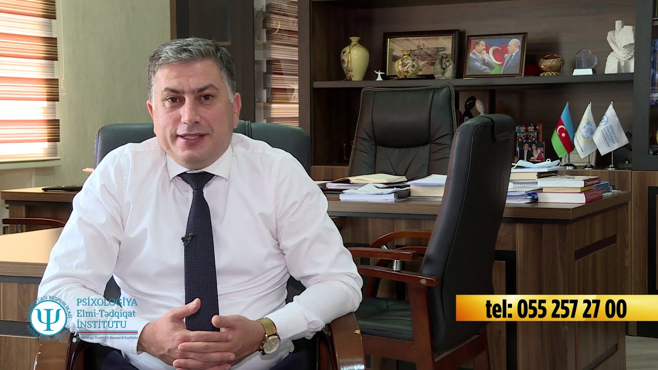 Elnur Rüstəmov - Aralarında yaş fərqi olan cütlüklər bu məqamlara diqqət etməlidirlər.