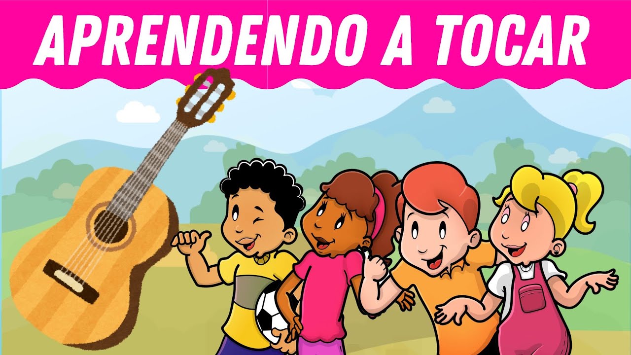 APRENDA A TOCAR A M&Uacute;SICA | Dona Pregui&ccedil;a| Pequenos Atos 🎸🎸🎸🎸