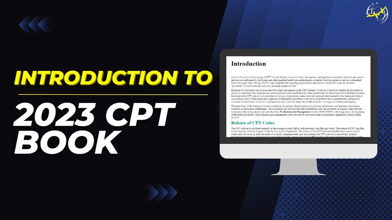 Introduction to Your 2023 CPT Book