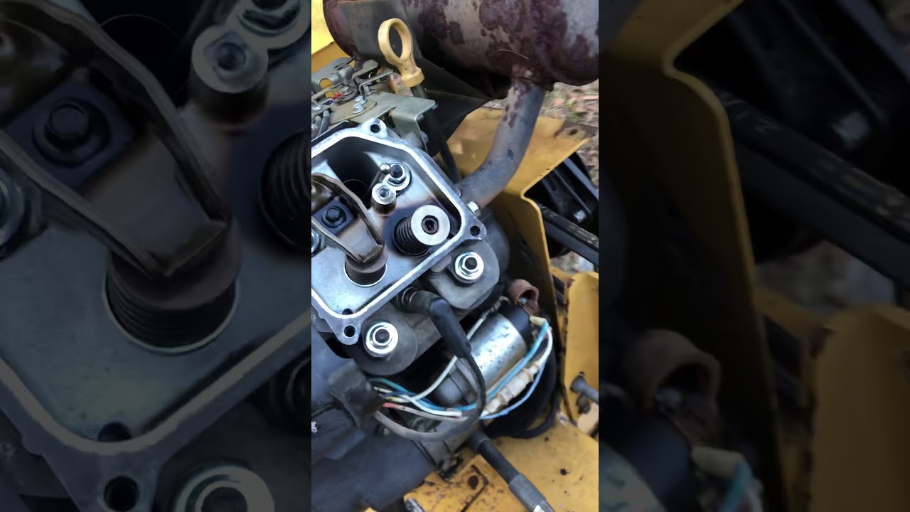 Kohler 25 valve stem seal replacement part 3