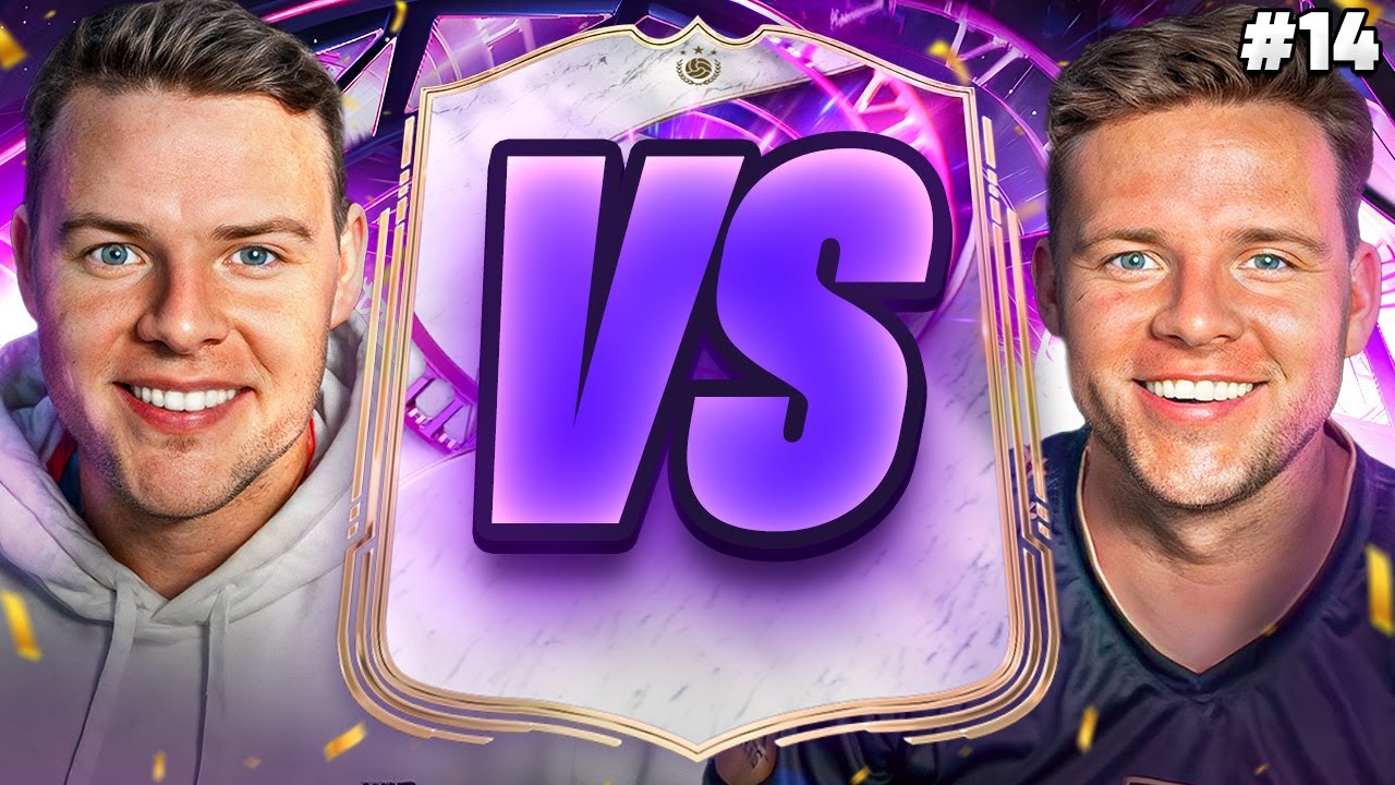 AU BOUT DU BOUT ! On s'AFFRONTE sur FC 26 ! TWINSICO #14
