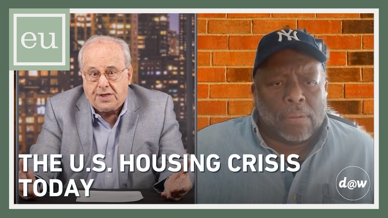 Economic Update: The US Housing Crisis Today