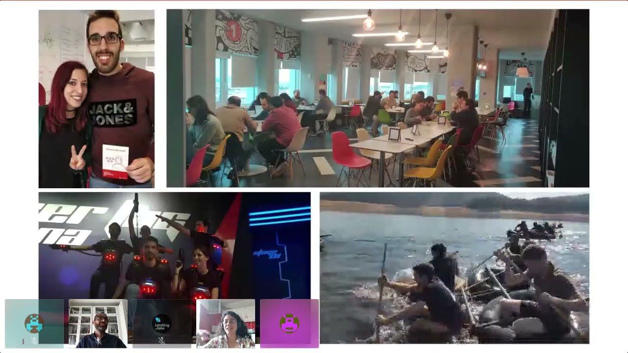 Outsystems Remote Jobs Fair | Landing.Jobs