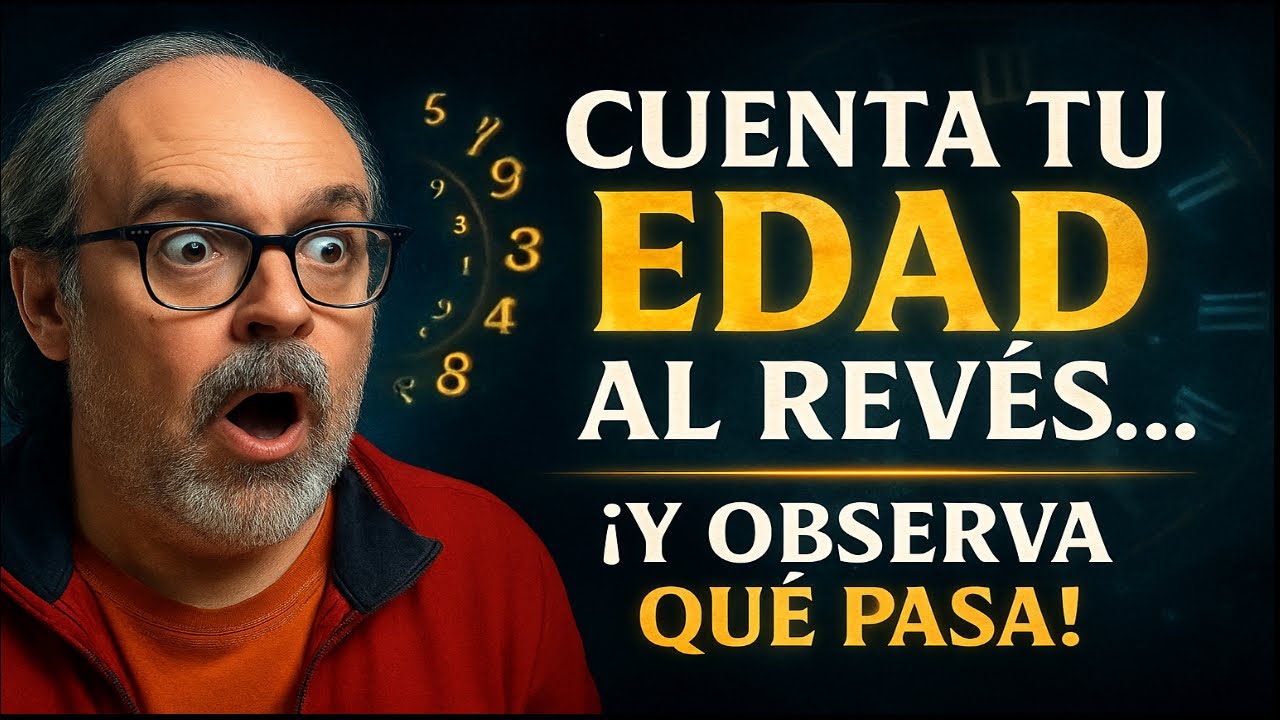 ⚠️ Este C&aacute;lculo con Tu Edad Activa Una Energ&iacute;a Poderosa Si Lo Haces Antes de Dormir