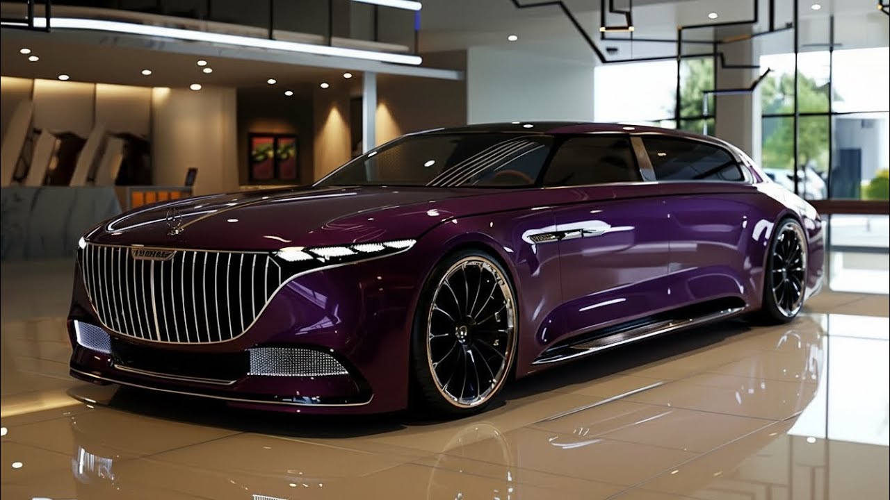 2026 Mercedes-Benz – Luxury, Technology & Performance Redefined! | Full Review 4K