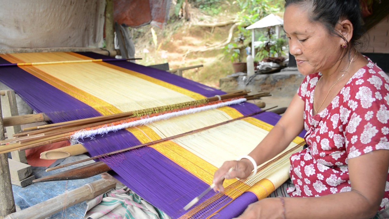 Chakma Traditional Dress