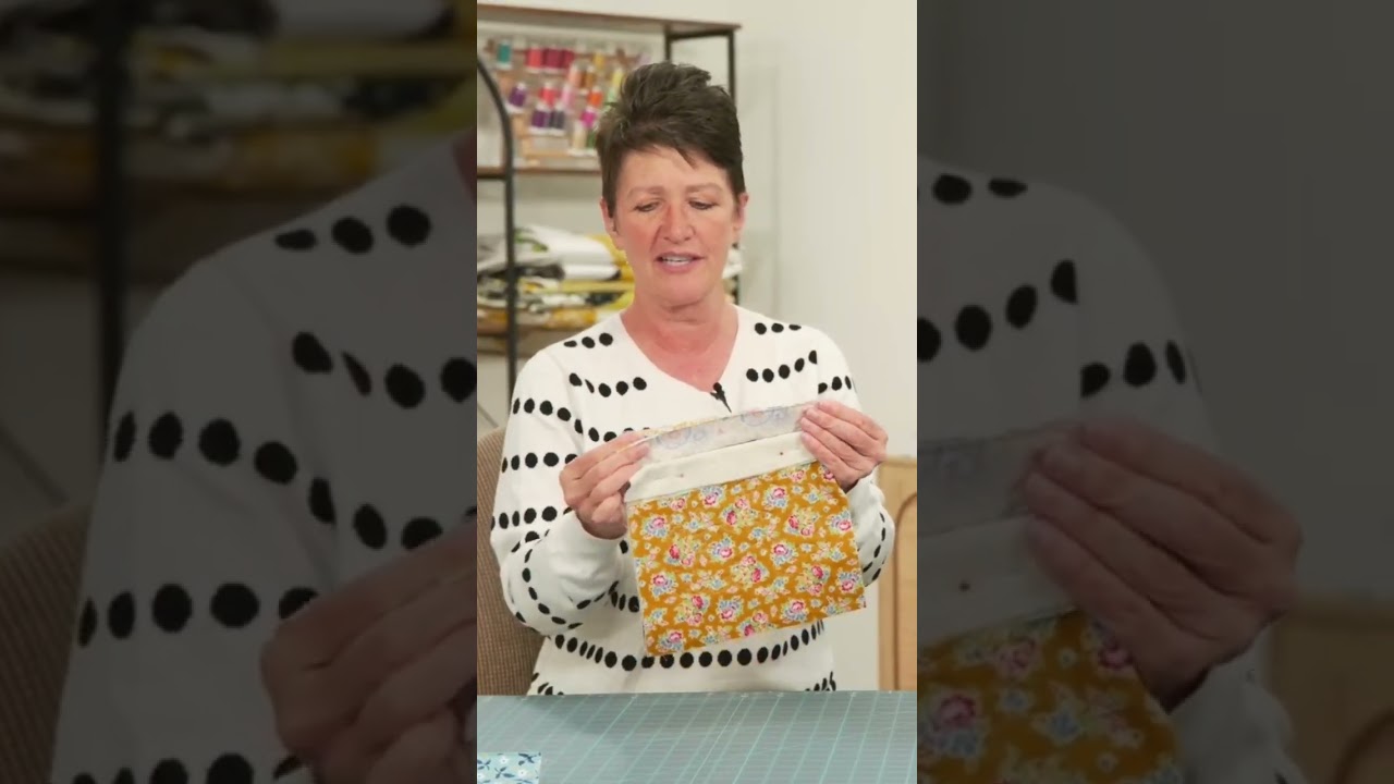 Quilt As You Go&mdash;NO SASHING NEEDED!