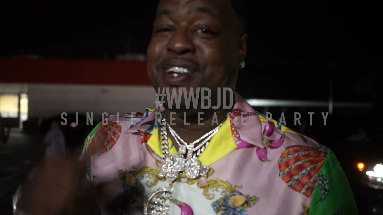 SUPER NARD - #WWBJD Single Release Party 