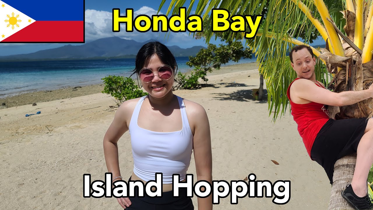 Road Less Marveled: Philippines - Episode 4 - Honda Bay, Palawan